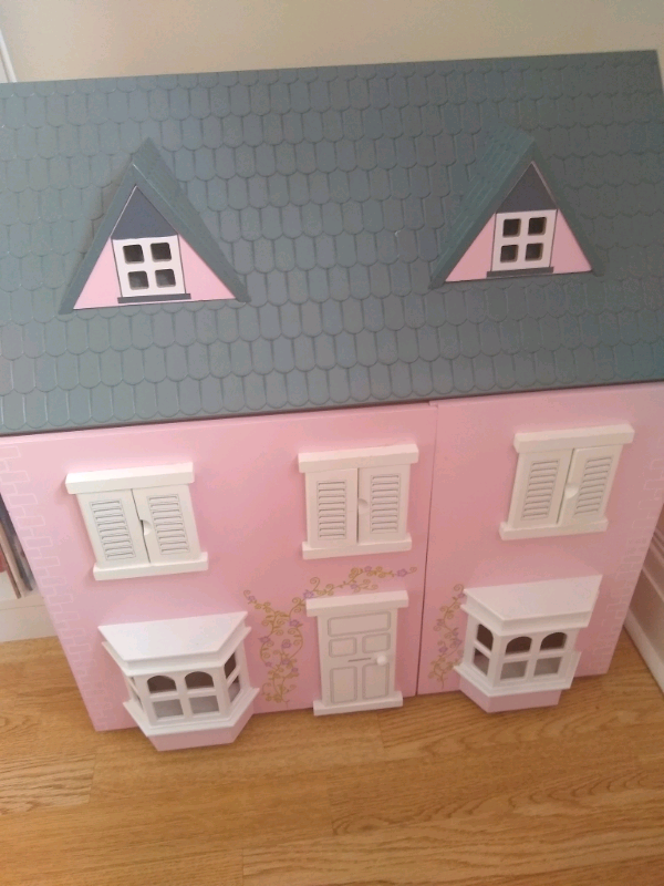 dolls house figures asda